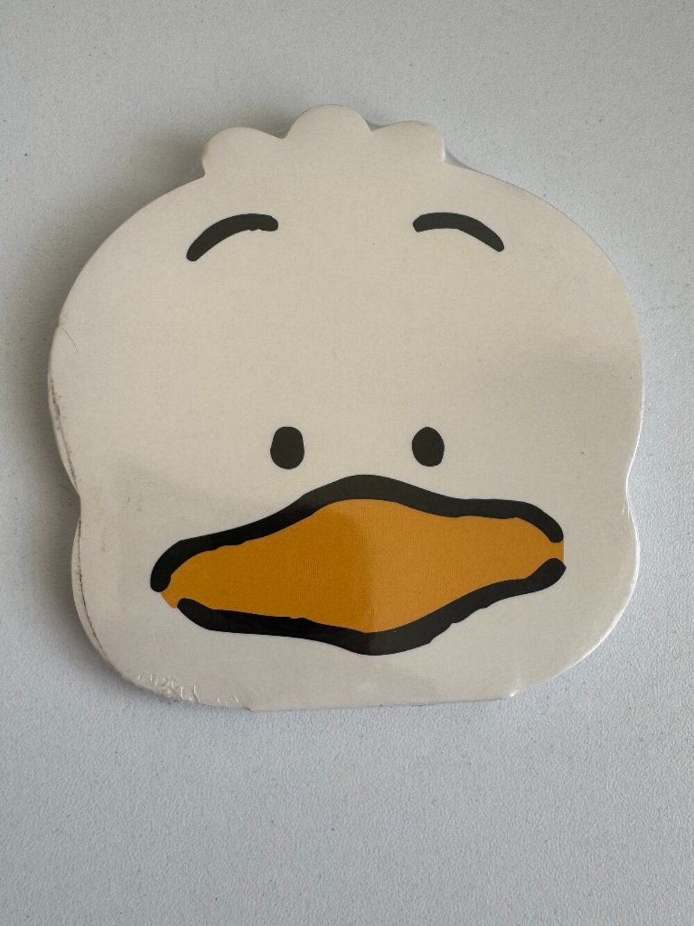 Sanrio Pekkle Memo Pad Sealed